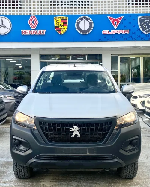 Peugeot Landtrek 2022 