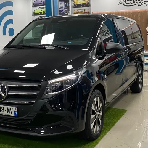 Mercedes Vito 2025 Tourer