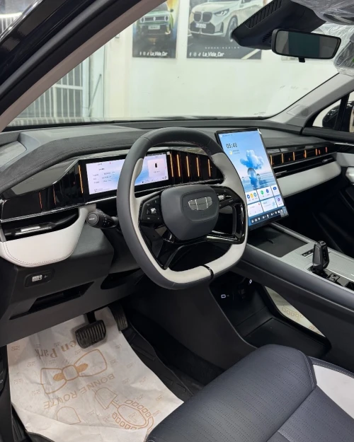 Geely CITYRAY 2025 L