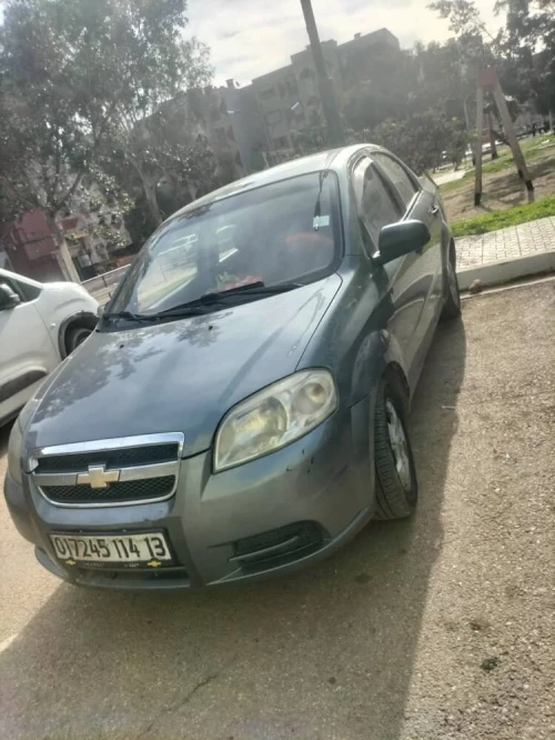 Chevrolet Aveo 4 portes 2014 Aveo 4 portes