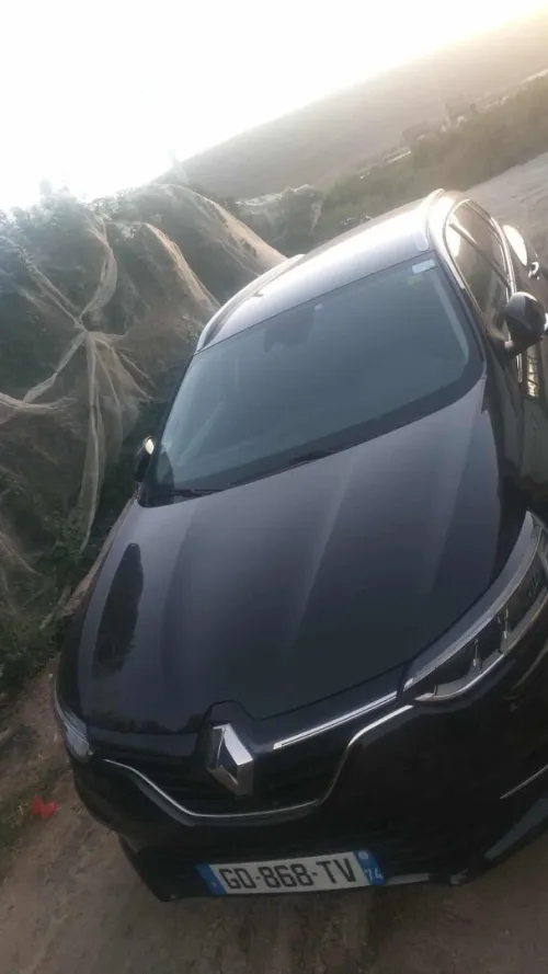 Renault Megane 4  2021 Techno