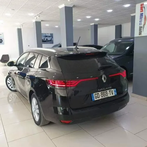 Renault Megane 4  2021 Techno
