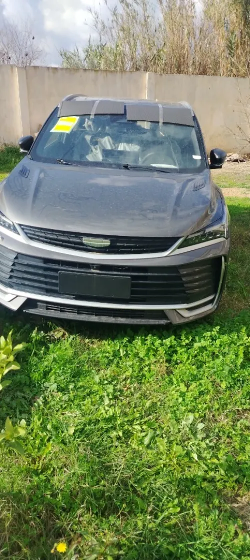 Geely Coolray 2025 Full option