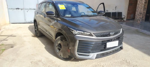 Geely Coolray 2025 Full optoin