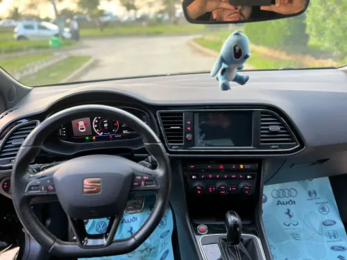 Seat Coupra 2019 Coupra coupar