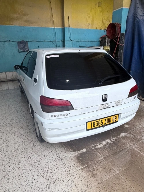 Peugeot 306 2000 