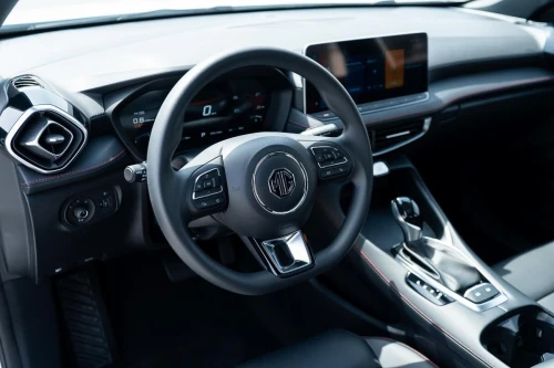 MG 5 2025 Luxury full option