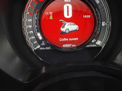 Fiat 500 2023 Dolcevita MIB