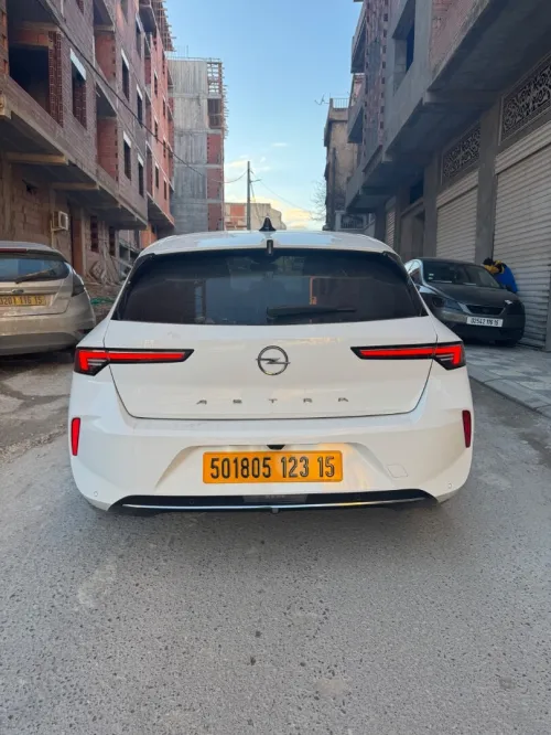 Opel Astra 2023 Élégance business