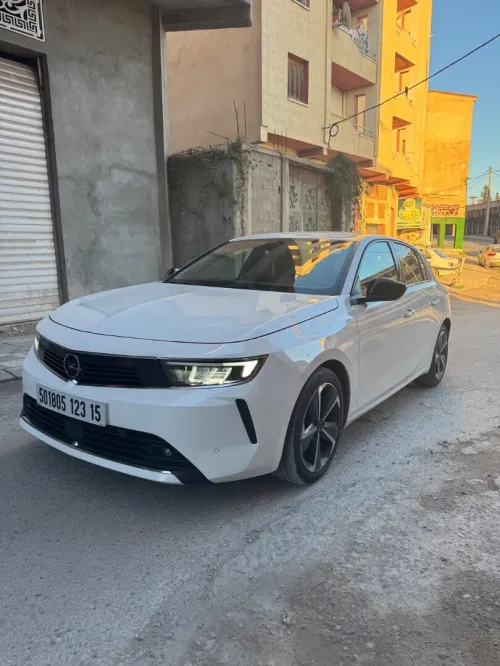 Opel Astra 2023 Élégance business