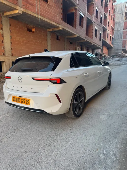 Opel Astra 2023 Élégance business