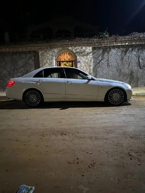 Mercedes Classe E 2014 