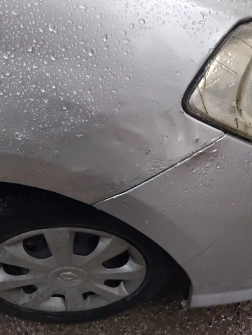Renault Symbol 2011 Expression