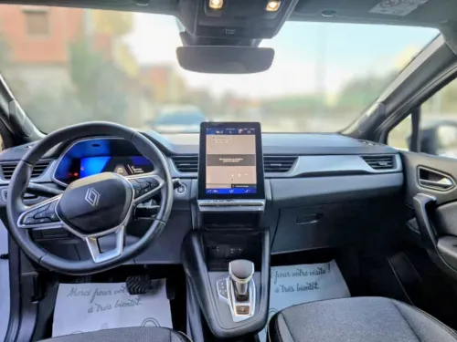 Renault Captur 2025 Techno 