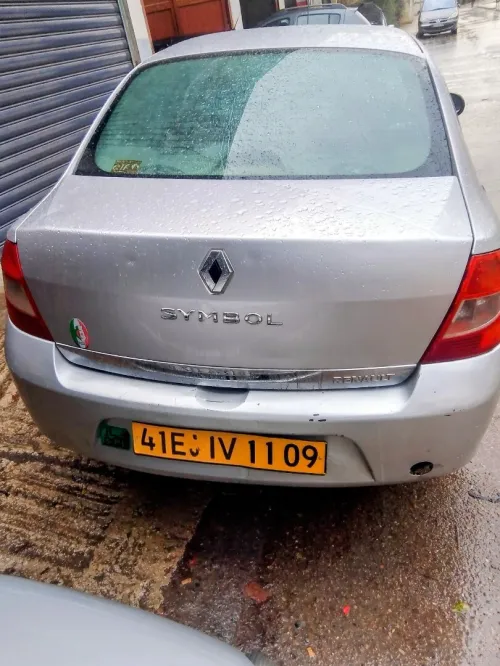 Renault Symbol 2011 Expression