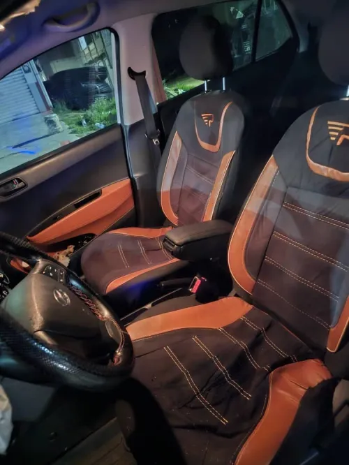 Hyundai Grand i10 2018 