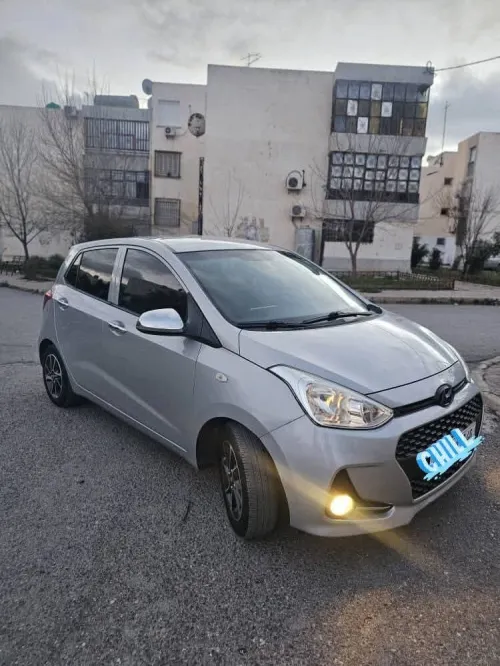 Hyundai Grand i10 2018 