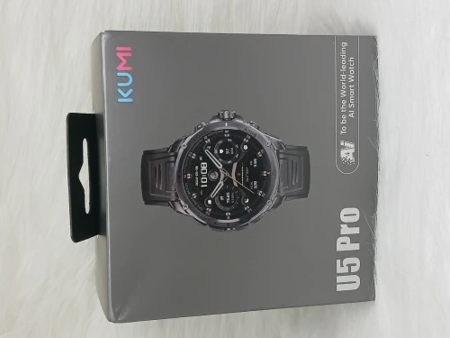 Kumi U5 Pro  SmartWatch