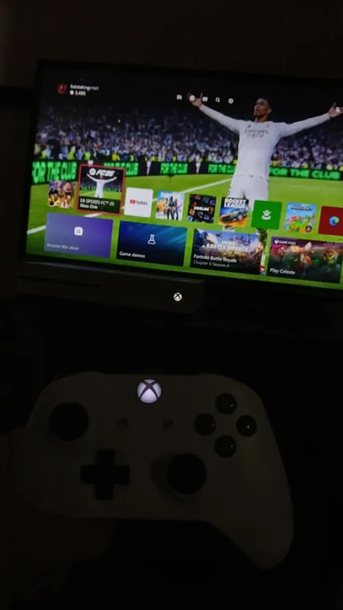 XBOX ONE S 512 gb