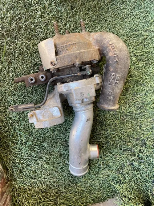 Turbo dans bon état 2.0 tfsi