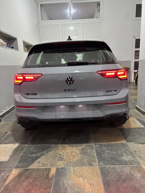 Volkswagen Golfe 8,5 2025 