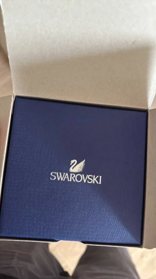 Montre swarovski original