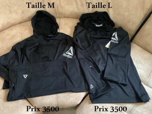 Polo Adidas Reebok