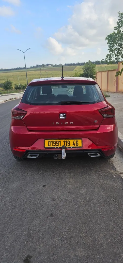 Seat Ibiza 2019 HIGH