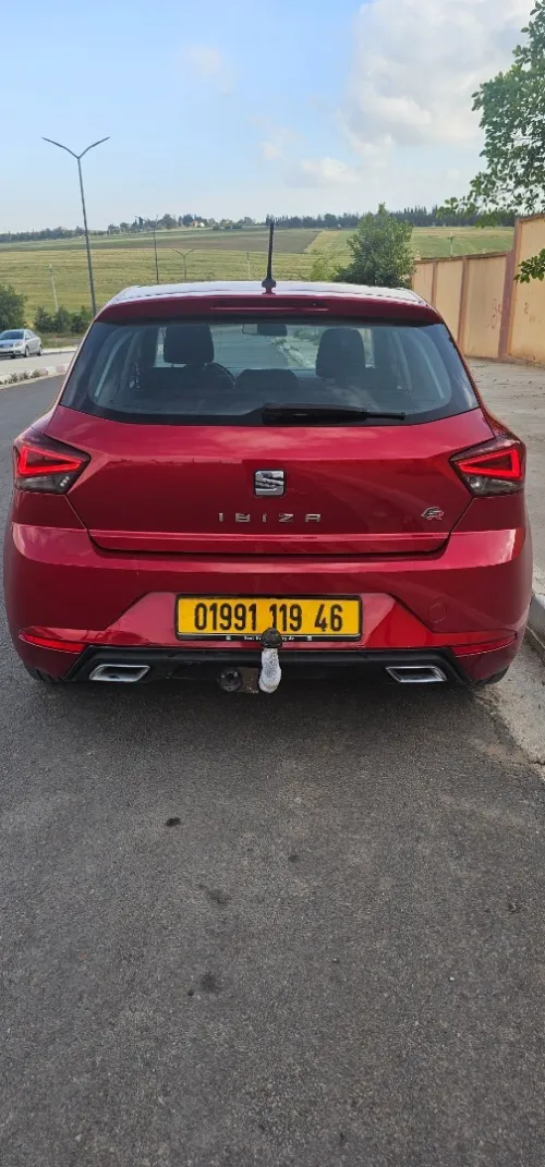 Seat Ibiza 2019 HIGH