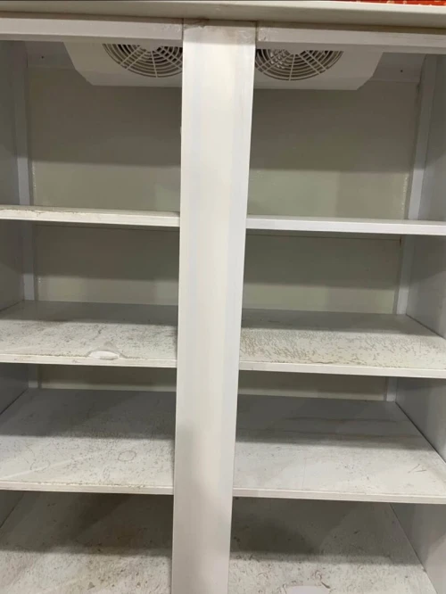 Frigo armoire 2 portes