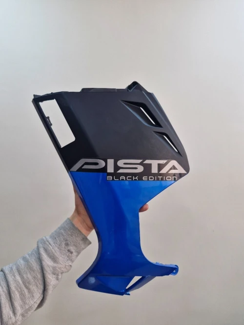 Les Ailes Avant DRIVER PISTA