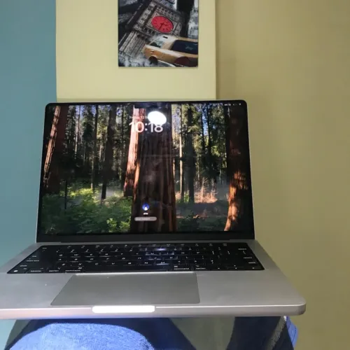 Mac Book Pro 2021 M1 (14p) M1 PRO 2021