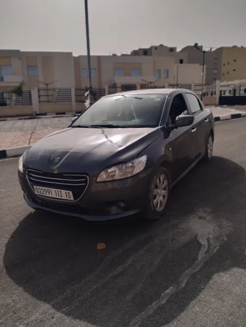 Peugeot 301 2013 