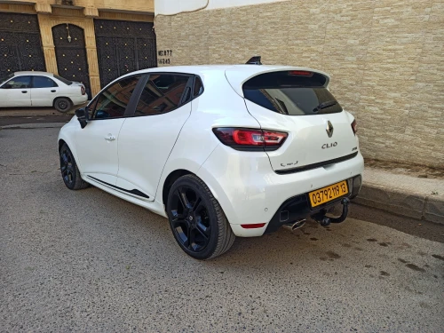 Renault Clio 4 2019 GT Line +