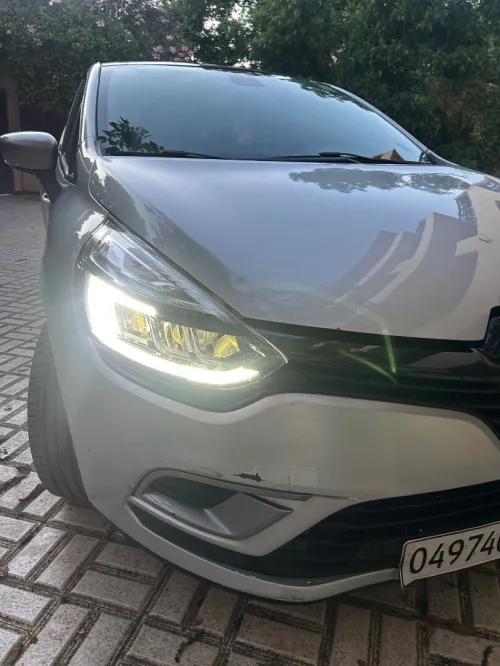 Renault Clio 4 2019 GT Line +
