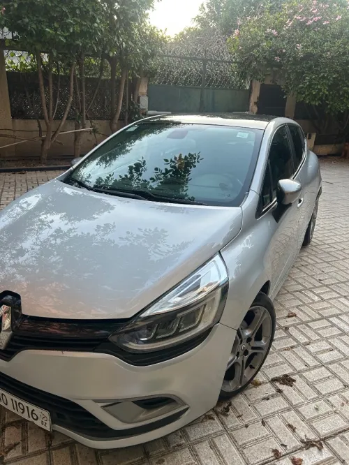 Renault Clio 4 2019 GT Line +