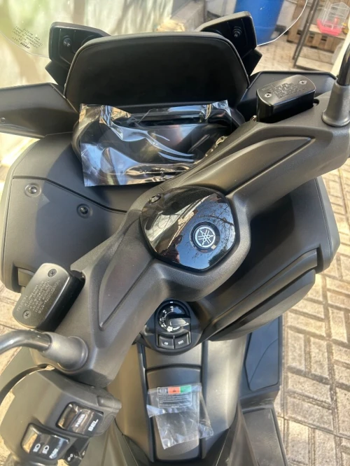 Yamaha Xmx 2026