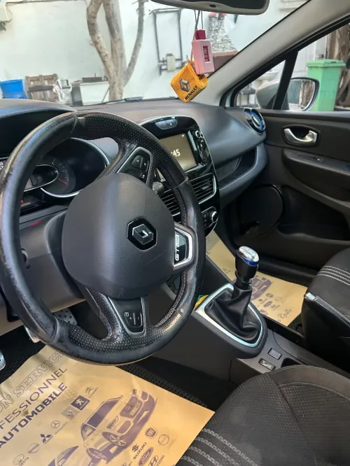 Renault Clio 4 2019 GT Line +