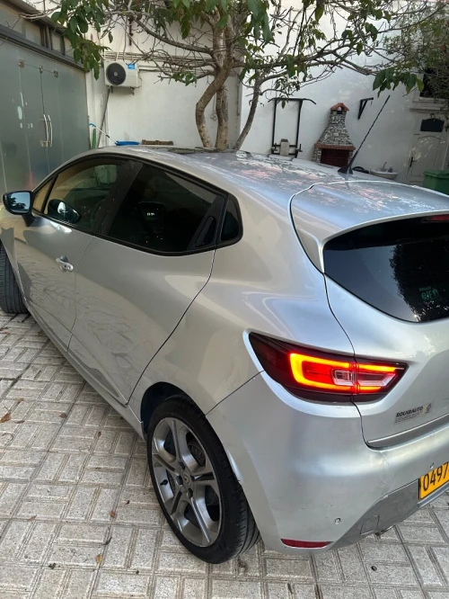 Renault Clio 4 2019 GT Line +