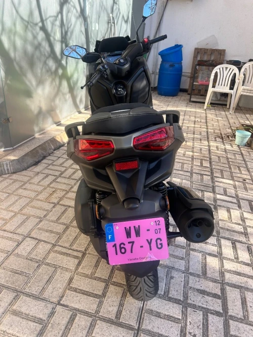 Yamaha Xmx 2026
