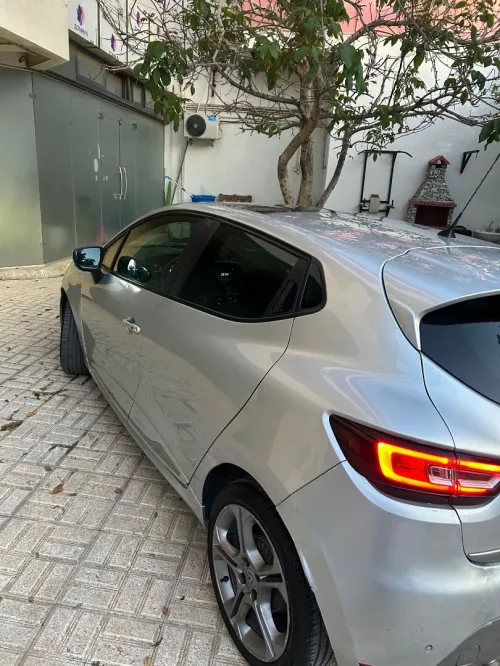 Renault Clio 4 2019 GT Line +