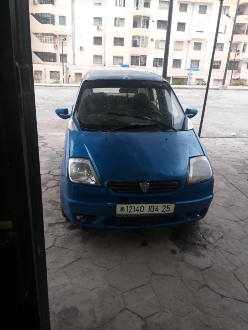 Hafei motors Yavuz 2004 Yavuz