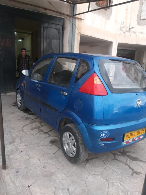 Hafei motors Yavuz 2004 Yavuz