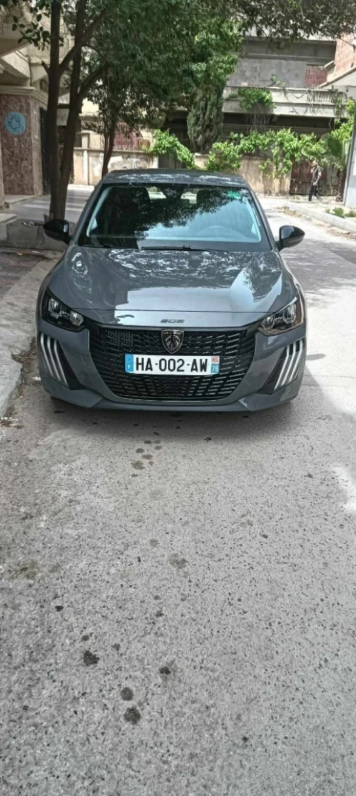 Peugeot 208 2024 Active Pack