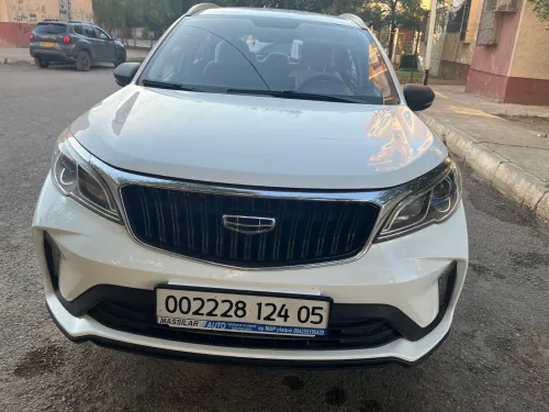 Geely GX3 PRO  2024 FUN