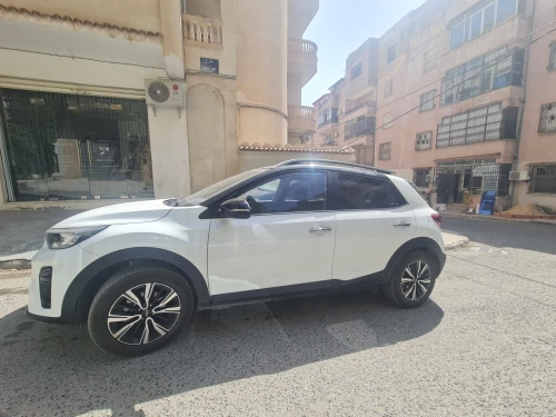 Kia KX1 2025 La toute option