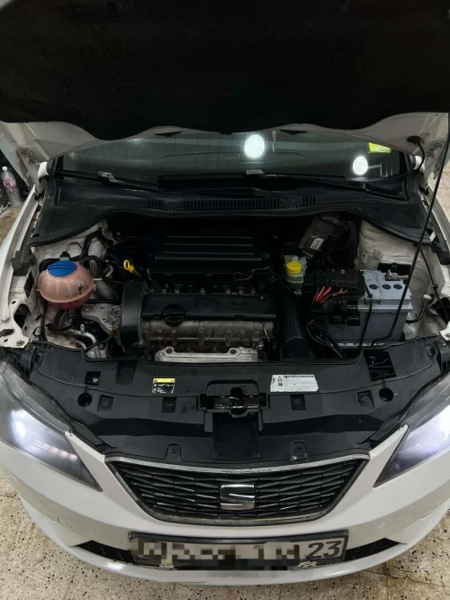 Seat Ibiza 2016 Titanium Pack