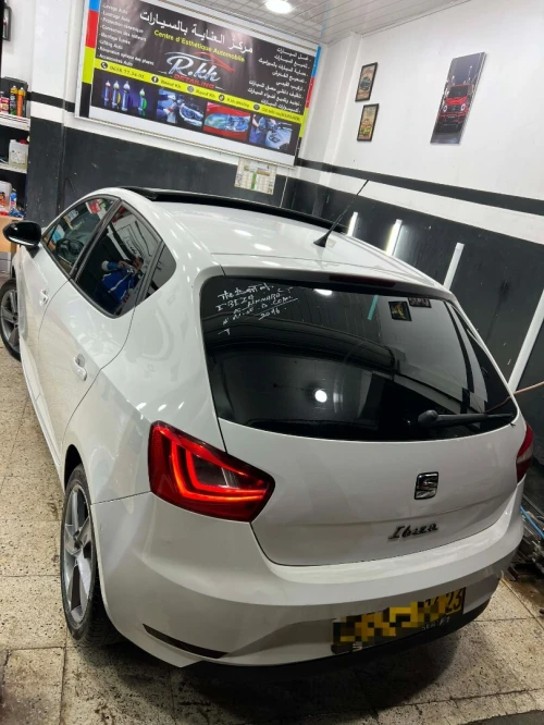 Seat Ibiza 2016 Titanium Pack