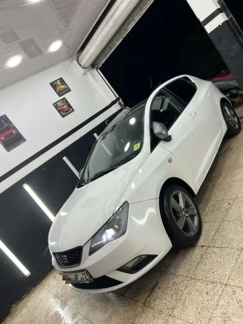 Seat Ibiza 2016 Titanium Pack