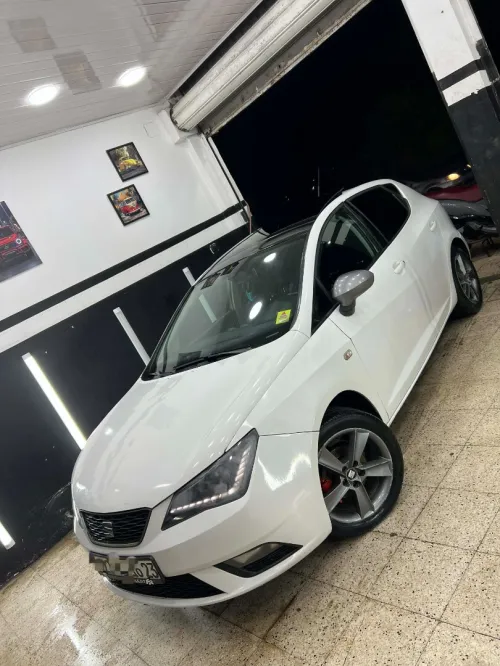 Seat Ibiza 2016 Titanium Pack